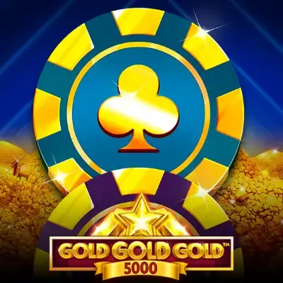 Gold Gold Gold 5000 game icon