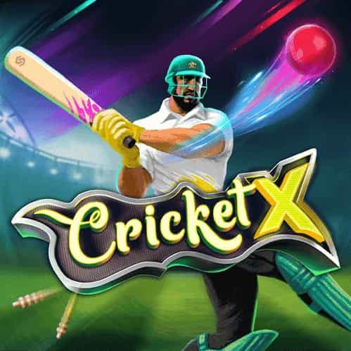 CricketX game thumbnail