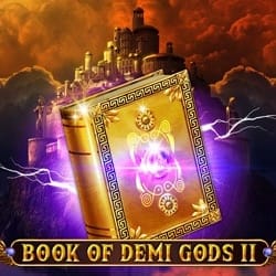 Book Of Demi Gods II game thumbnail