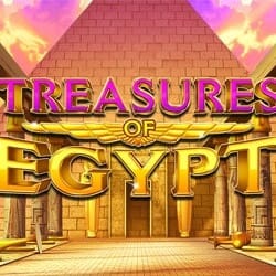 Treasures of Egypt game icon